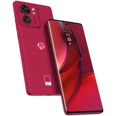 Motorola Edge 40 5G 256GB - Viva Magenta